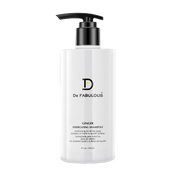De Fabulous Ginger Energizing Shampoo (250ml)