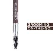 Chambor Studio Pro Lasting Brow Definer Pencil - Brown Black 01 (0.25 g)