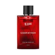 Beardo Don Perfume EDP for Men (50 ml) & Godfather Eau De Parfum Combo (100 ml)