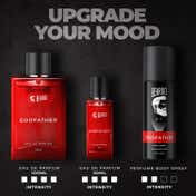 Beardo Don Perfume EDP for Men (50 ml) & Godfather Eau De Parfum Combo (100 ml)