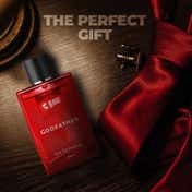 Beardo Don Perfume EDP for Men (50 ml) & Godfather Eau De Parfum Combo (100 ml)