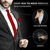 Beardo Don Perfume EDP for Men (50 ml) & Godfather Eau De Parfum Combo (100 ml)