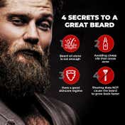 Beardo Don Beardo's Beard Growth Pro Kit (4Pcs)