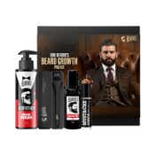 Beardo Don Beardo's Beard Growth Pro Kit (4Pcs)