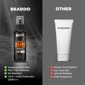 Beardo Max Sunscreen Lotion Spray SPF50 (50ml)