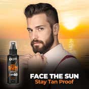 Beardo Max Sunscreen Lotion Spray SPF50 (50ml)