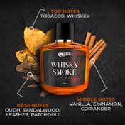 Beardo Don Trimmer & Whisky Smoke Eau De Perfume Combo