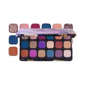Makeup Revolution Forever Flawless Eyeshadow Palette - Eutopia (19.8 g)