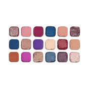 Makeup Revolution Forever Flawless Eyeshadow Palette - Eutopia (19.8 g)