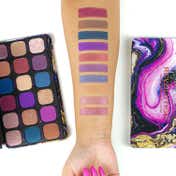 Makeup Revolution Forever Flawless Eyeshadow Palette - Eutopia (19.8 g)