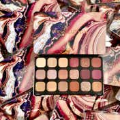 Makeup Revolution Forever Flawless Eyeshadow Palette - Allure (19.8 g)