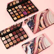 Makeup Revolution Forever Flawless Eyeshadow Palette - Allure (19.8 g)