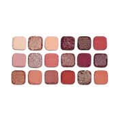 Makeup Revolution Forever Flawless Eyeshadow Palette - Allure (19.8 g)