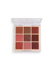 Makeup Revolution Ultimate Nudes Eyeshadow Palette - Medium (9 g)