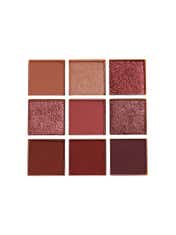 Makeup Revolution Ultimate Nudes Eyeshadow Palette - Dark (9 g)