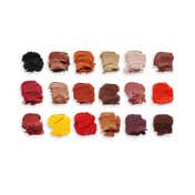Makeup Revolution Forever Flawless Eyeshadow Palette - Fire (19.8 g)