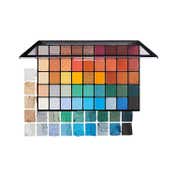 Makeup Revolution Maxi Reloaded Eyeshadow Palette - Big Shot (60.75 g)