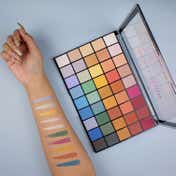 Makeup Revolution Maxi Reloaded Eyeshadow Palette - Big Shot (60.75 g)