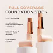 Makeup Revolution Fast Base Stick Foundation - F2 (6.2 g)