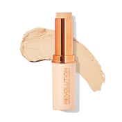 Makeup Revolution Fast Base Stick Foundation - F2 (6.2 g)