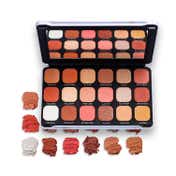 Makeup Revolution Forever Flawless Eyeshadow Palette - Decadent (19.8 g)