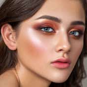 Makeup Revolution Forever Flawless Eyeshadow Palette - Decadent (19.8 g)