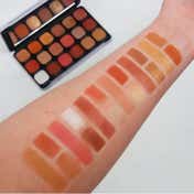 Makeup Revolution Forever Flawless Eyeshadow Palette - Decadent (19.8 g)