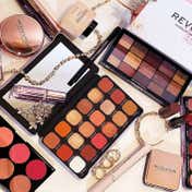 Makeup Revolution Forever Flawless Eyeshadow Palette - Decadent (19.8 g)