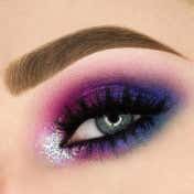 Makeup Revolution Forever Flawless Eyeshadow Palette - Constellation (19.8 g)