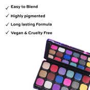 Makeup Revolution Forever Flawless Eyeshadow Palette - Constellation (19.8 g)