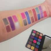 Makeup Revolution Forever Flawless Eyeshadow Palette - Constellation (19.8 g)
