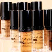 L.A. Girl PRO coverage HD Foundation White (28 ml)