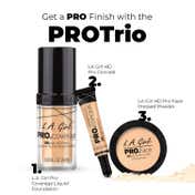 L.A. Girl PRO coverage HD Foundation White (28 ml)