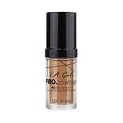 L.A. Girl PRO Coverage HD Foundation Beige (28 ml)