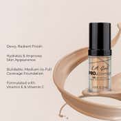 L.A. Girl PRO Coverage HD Foundation Fair (28 ml)