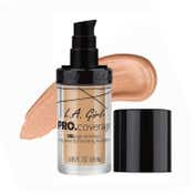 L.A. Girl PRO Coverage HD Foundation Fair (28 ml)