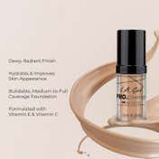 L.A. Girl PRO Coverage HD Foundation Natural (28 ml)