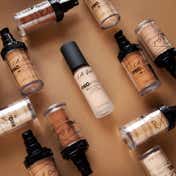 L.A. Girl PRO Coverage HD Foundation Natural (28 ml)