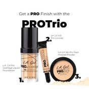 L.A. Girl PRO Coverage HD Foundation Natural (28 ml)