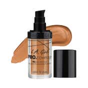 L.A. Girl PRO Coverage HD Foundation Tan (28 ml)