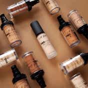 L.A. Girl PRO Coverage HD Foundation Warm Beige (28 ml)