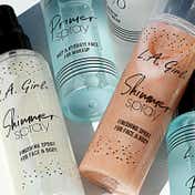 L.A. Girl Shimmer Spray - Rose Gold (80 ml)
