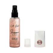 L.A. Girl Shimmer Spray - Rose Gold (80 ml)