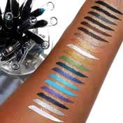 L.A. Girl  Glide Gel Liner Very Black (1.2 g)
