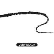 L.A. Girl  Glide Gel Liner Very Black (1.2 g)