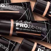 L.A. Girl HD PRO BB Creaight-Medium (30 ml)