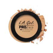 L.A. Girl HD PRO Face Pressed Powder Soft Honey (7 g)