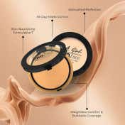 L.A. Girl HD PRO Face Pressed Powder Soft Honey (7 g)
