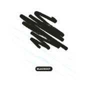 L.A. Girl Shockwave Neon Eye Liner - Blackout ( Black ) (1.2 g)