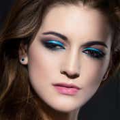 L.A. Girl Shockwave Neon Eye Liner - Electric ( Blue) (1.2 g)